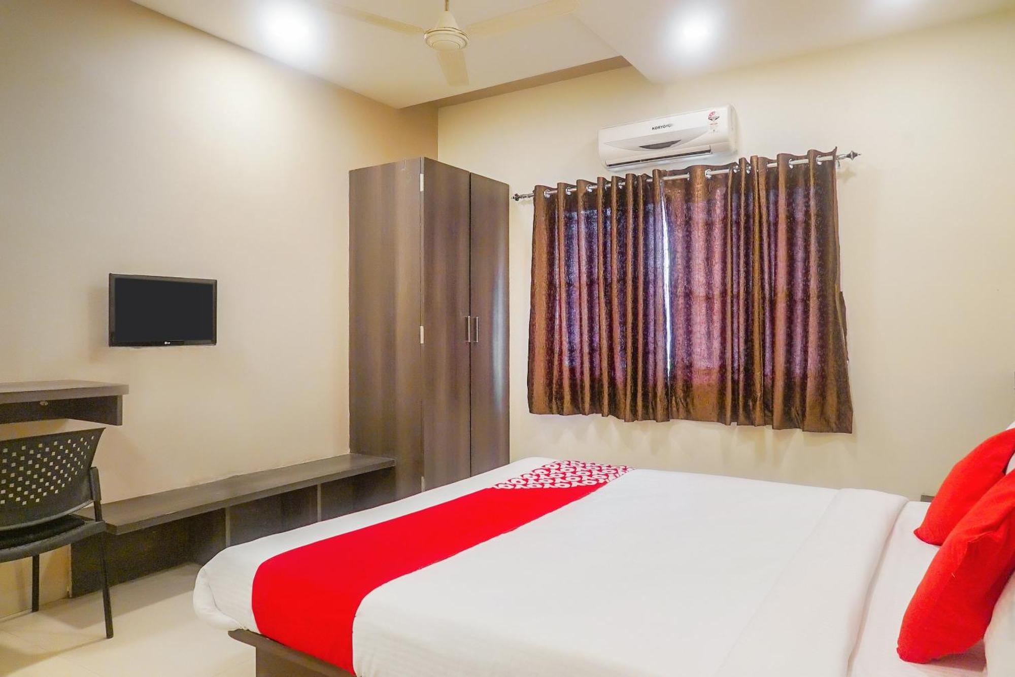 Hotel O Paradise Inn Talegaon Dabhade מראה חיצוני תמונה